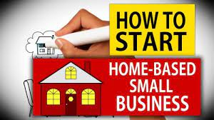 Starting a Successful Small Business From Your Home